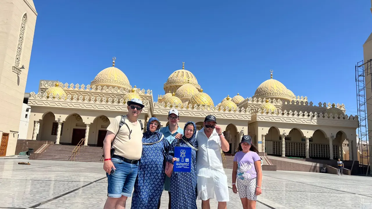 Hurghada City Tour 